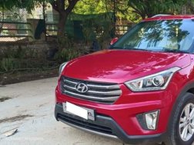 2016 Hyundai Creta 1.6 CRDi SX