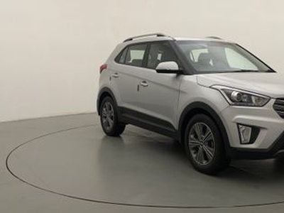 2016 Hyundai Creta 1.6 VTVT AT SX Plus