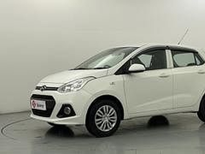 2016 Hyundai Grand i10 Magna 1.2 Kappa VTVT