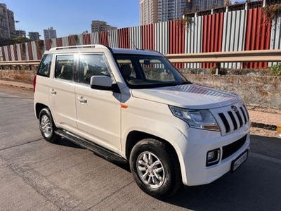 2016 Mahindra TUV 300 T8 AMT