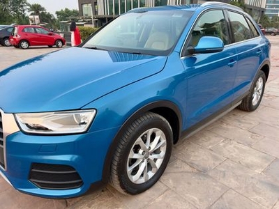 2017 Audi Q3 35 TDI Quattro Premium Plus