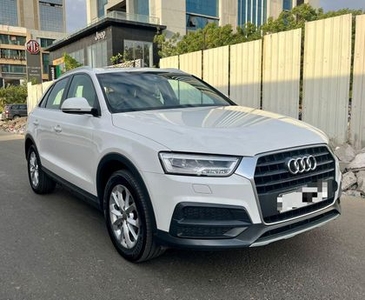 2017 Audi Q3 35 TDI Quattro Premium Plus