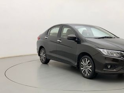 2017 Honda City i VTEC CVT VX