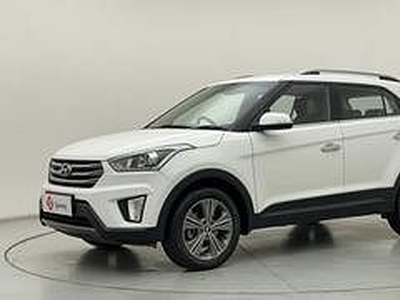 2017 Hyundai Creta 1.6 SX Plus Auto Petrol