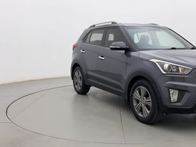 2017 Hyundai Creta 1.6 VTVT AT SX Plus