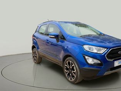 2018 Ford Ecosport 1.5 Petrol Titanium BSIV