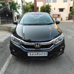 2018 Honda City Anniversary i-VTEC CVT ZX