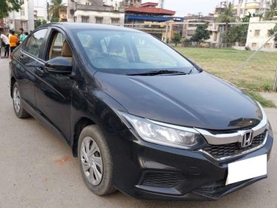 2018 Honda City SV MT