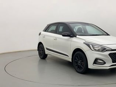 2018 Hyundai Elite i20 2017-2020 1.2 Asta