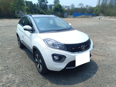 2018 Tata Nexon 1.2 Revotron XZA Plus DualTone