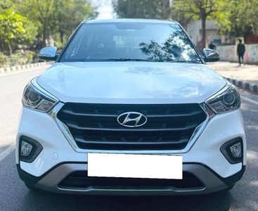 2019 Hyundai Creta 1.6 SX