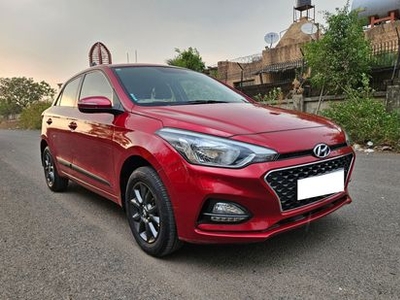 2019 Hyundai Elite i20 2017-2020 Sportz Plus