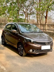 2019 Tata Tiago 1.2 Revotron XZ Plus