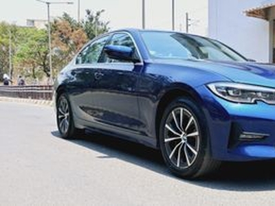 2020 BMW 3 Series 330i Sport