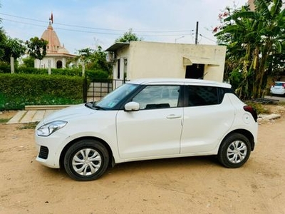 2020 Maruti Swift VXI Optional