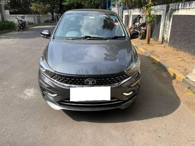 2020 Tata Tigor XZA Plus