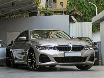 2021 BMW 3 Series 330i M Sport