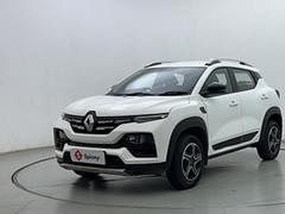 2021 Renault Kiger RXT MT