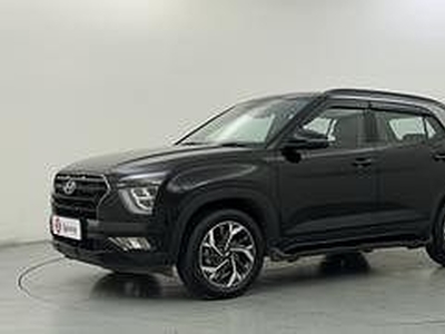 2022 Hyundai Creta SX OPT Turbo DCT Petrol