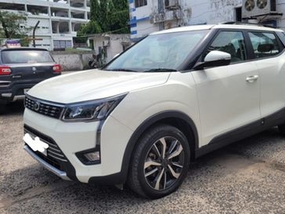 2022 Mahindra XUV300 W8 AMT Optional Diesel BSIV