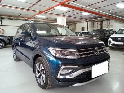 2023 Volkswagen Taigun 1.0 Topline AT