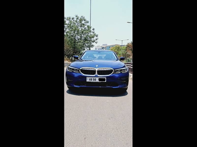 BMW 3 Series 330i Sport Line