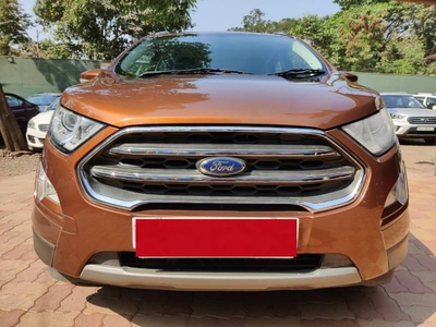 Ford EcoSport Titanium 1.5L TDCi