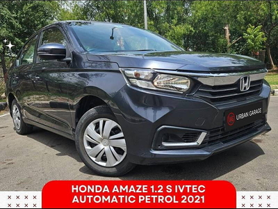 Honda Amaze 1.2 S AT i-VTEC