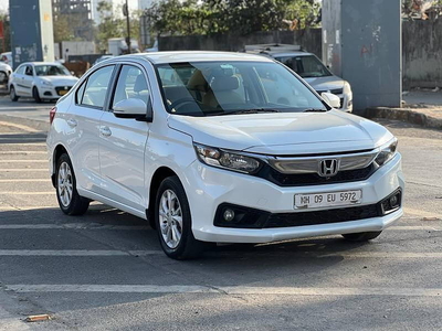 Honda Amaze 1.2 V MT Petrol [2018-2020]