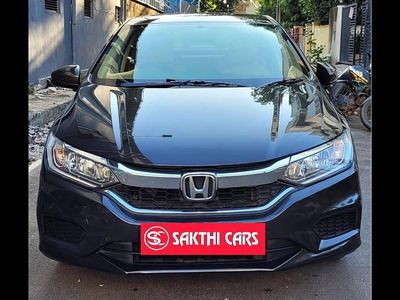 Honda City 4th Generation SV Petrol [2019-2020]