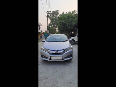 Honda City VX (O) MT Diesel