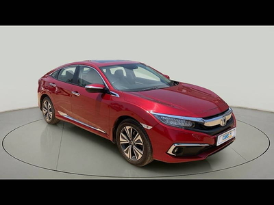 Honda Civic VX CVT Petrol [2019-2020]