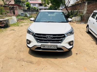 Hyundai Creta SX 1.6 (O) Executive Petrol