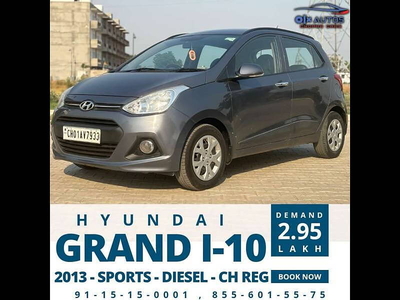 Hyundai Grand i10 Sports Edition 1.1 CRDi