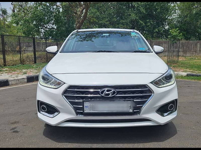 Hyundai Verna EX 1.6 CRDi AT [2017-2018]