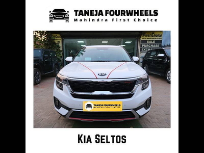 Kia Seltos GTX Plus AT 1.5 Diesel [2019-2020]