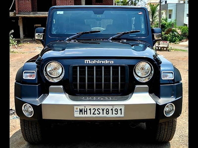 Mahindra Thar AX Hard Top Diesel MT