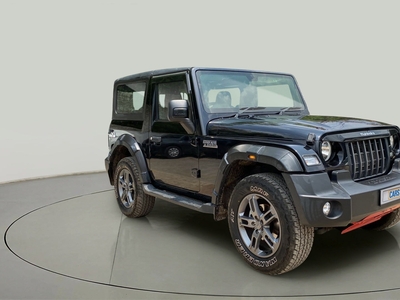 Mahindra Thar LX D AT 4WD HT