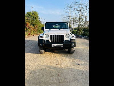 Mahindra Thar LX Hard Top Diesel MT RWD