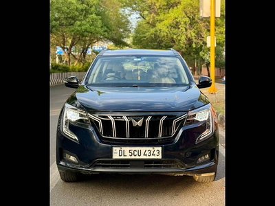 Mahindra XUV700 AX 5 Petrol MT 7 STR [2021]