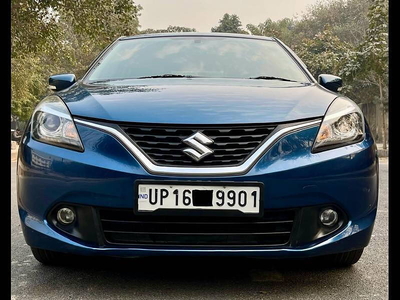 Maruti Suzuki Baleno Alpha Automatic