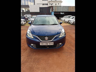 Maruti Suzuki Baleno Alpha Automatic