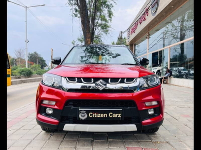 Maruti Suzuki Vitara Brezza ZDi Plus