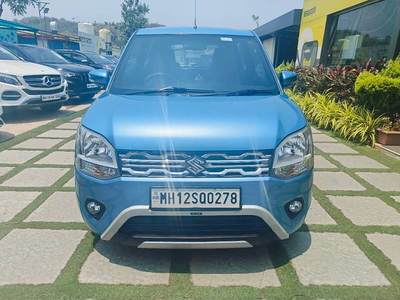 Maruti Suzuki Wagon R ZXi 1.2 AMT