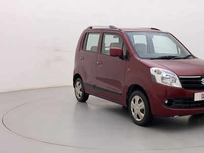 Maruti Wagon R 1.0 VXI