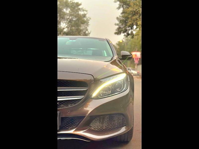 Mercedes-Benz C-Class C 220 CDI Avantgarde