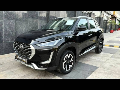 Nissan Magnite XV Premium Turbo (O) [2020-2022]