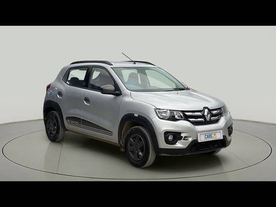 Renault Kwid 1.0 RXT Opt