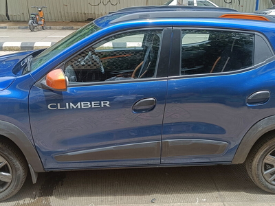 Renault Kwid CLIMBER 1.0 AMT Opt [2020-2021]