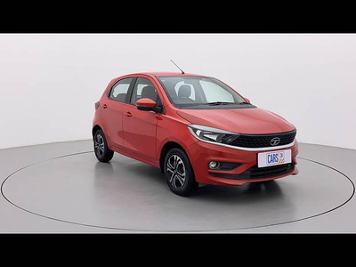 Tata Tiago Revotron XZA [2017-2019]